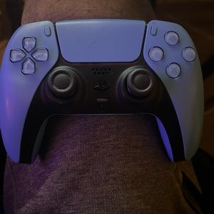 Turquoise Blue Ps5 Controller